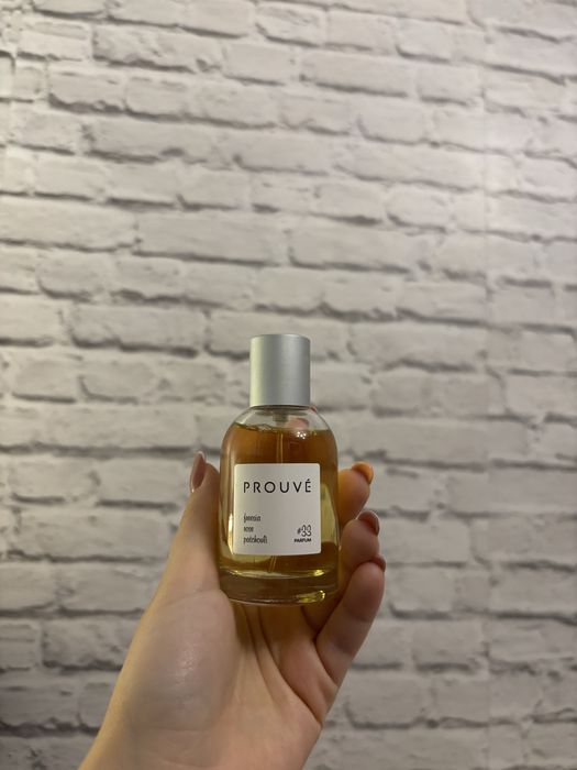 Nowe perfumy perfum prouve Prouve PROUVE modne