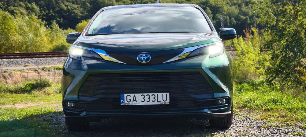 Toyota Sienna