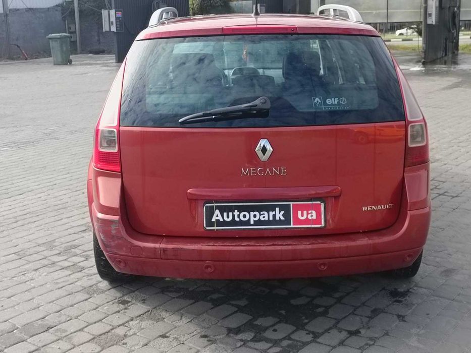 Продам Renault Megane 2006р. #79581