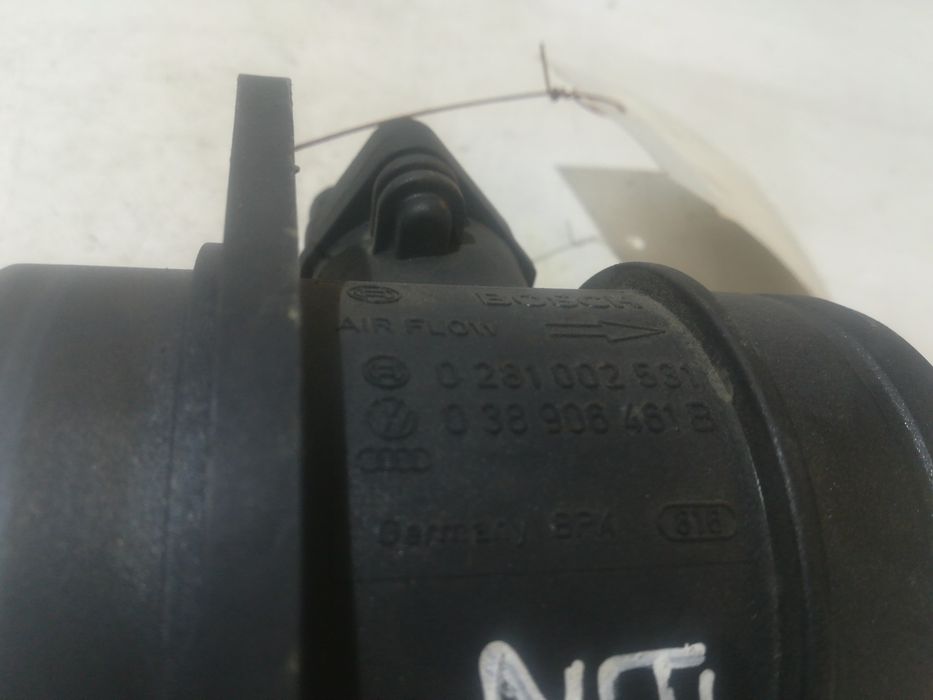 Medidor massa de ar / MAF VOLKSWAGEN Jetta III (1K2)