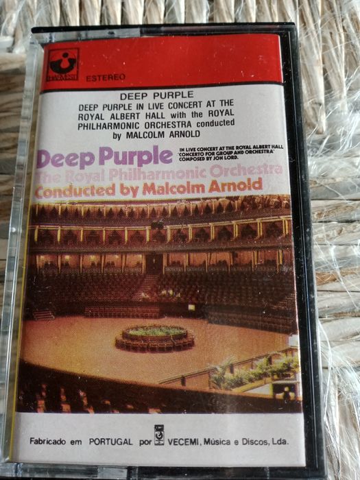 Lote k7's audio bom estado