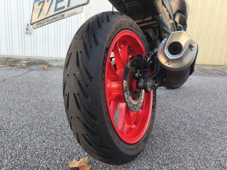 Yamaha MT 125 (ano 2021)