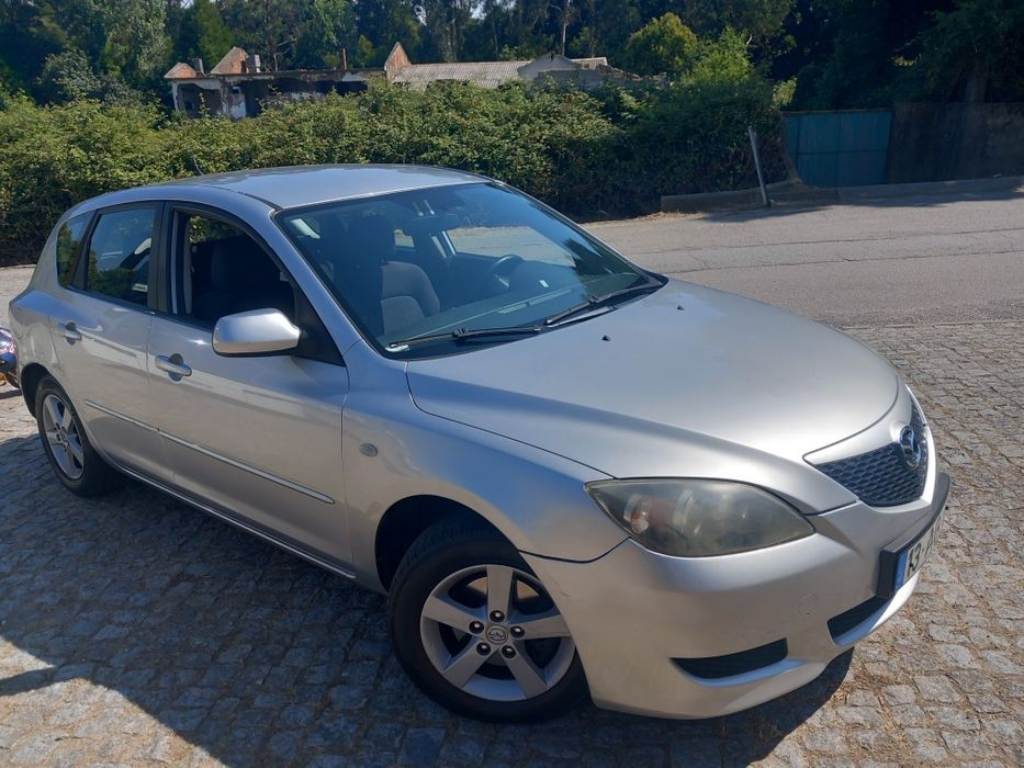 Mazda 3  1.4cc Gasolina