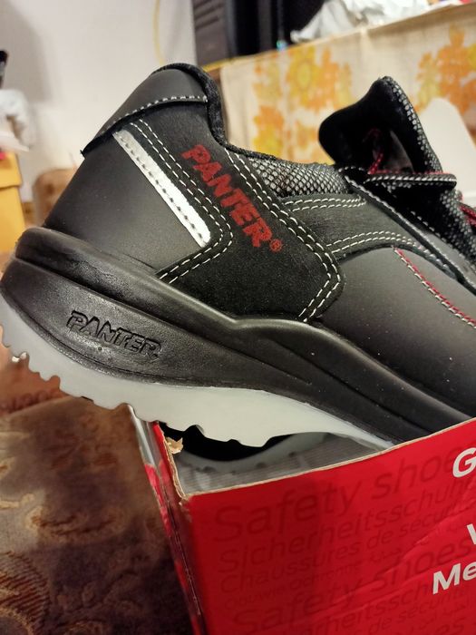 Buty PANTER Diamante Link S3 roz. 45