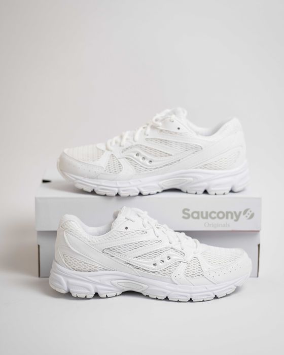Мужские кроссовки Saucony Ride Millennium (2 цвета) Оригинал кросівки