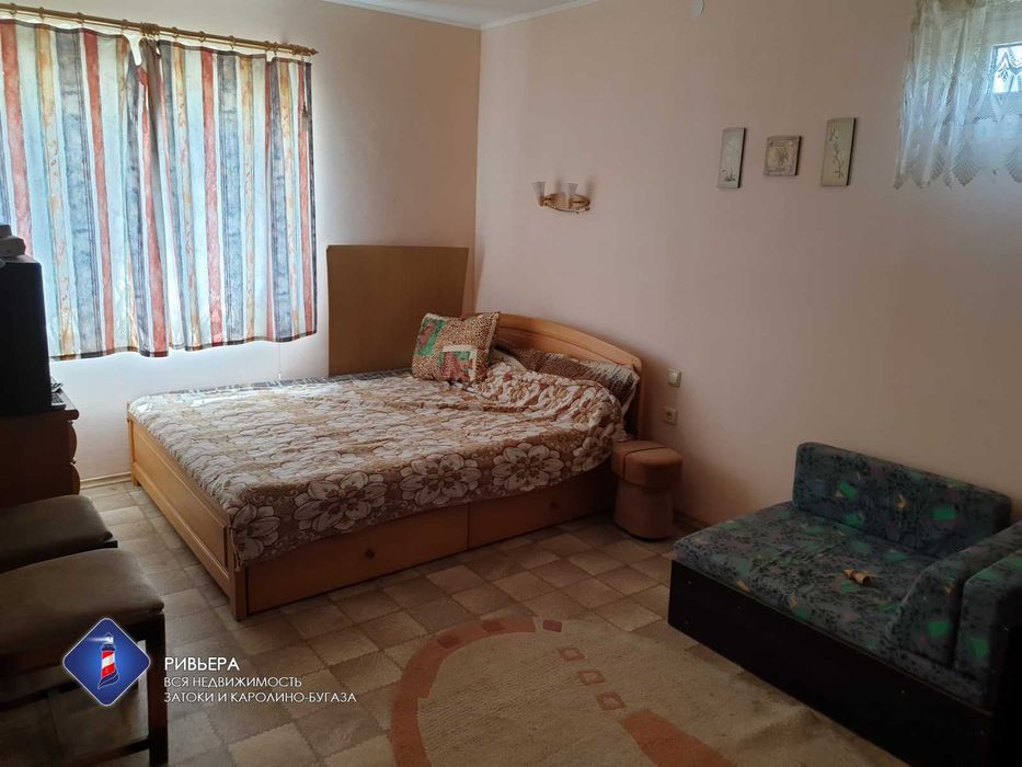 Продам небольшой, уютный дом в Каролино-Бугазе