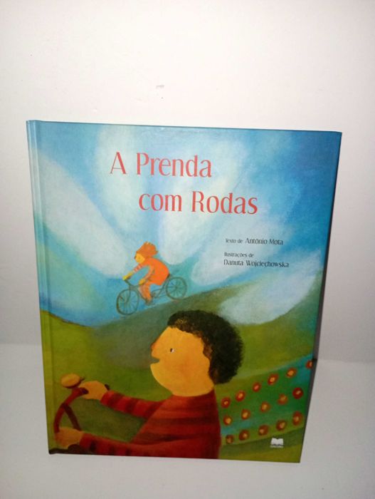 The Gift on Wheels - António Mota