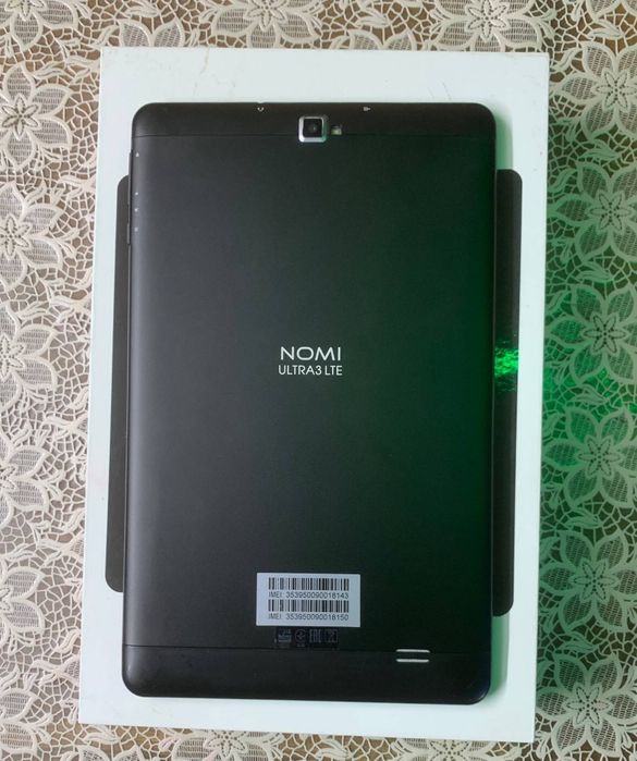 Nomi Ultra 3 LTE