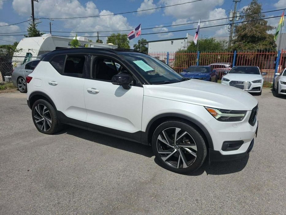 Volvo XC 40