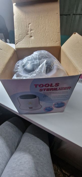 Estrelizador de material de estética