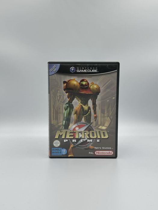 [CIB] Ładny Stan - Metroid Prime Nintendo Gamecube