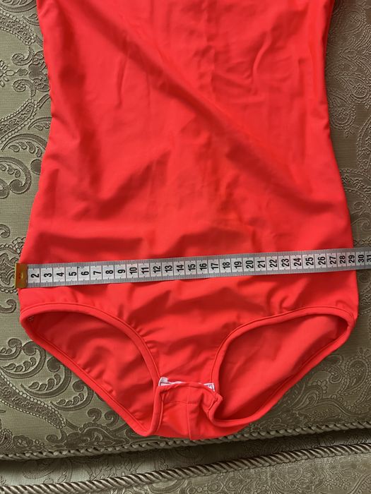 Сукня нова,бейсік для бальних танців 130-140 см