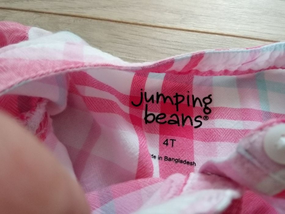 Bluzka dla dziewczynki, 4 latka