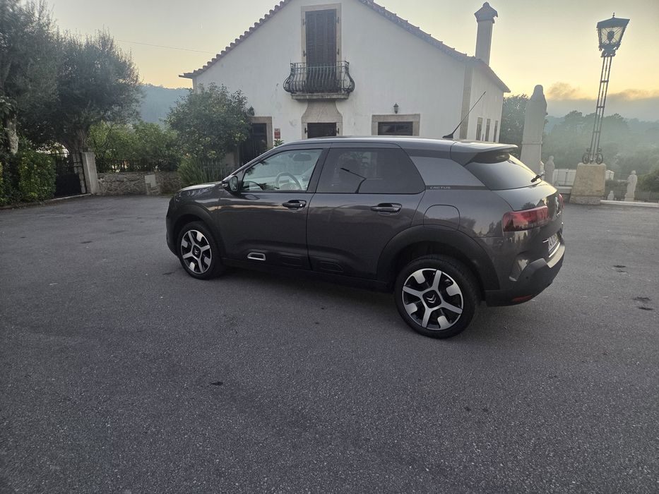 Citroen C4 Cactus 1.2 Thp PureTech C Series — photo 4