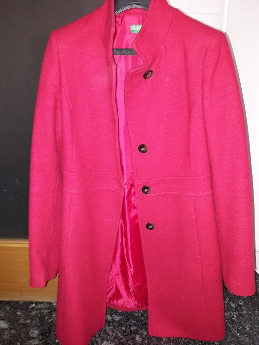 Sobretudo Benetton, tam.34