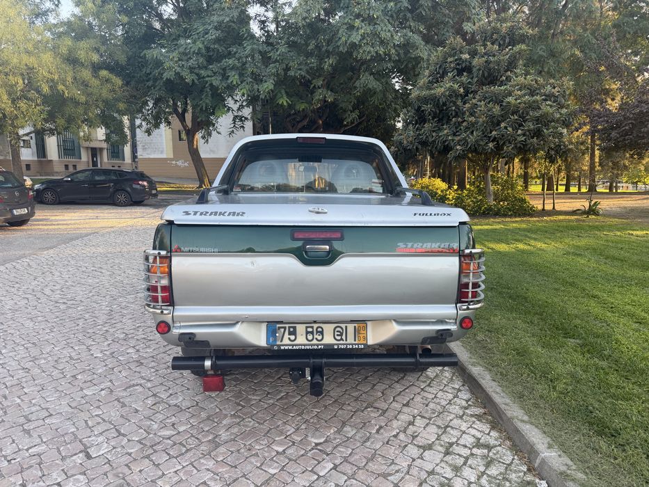 Mitsubishi l200 STRAKAR 4x4 — photo 5