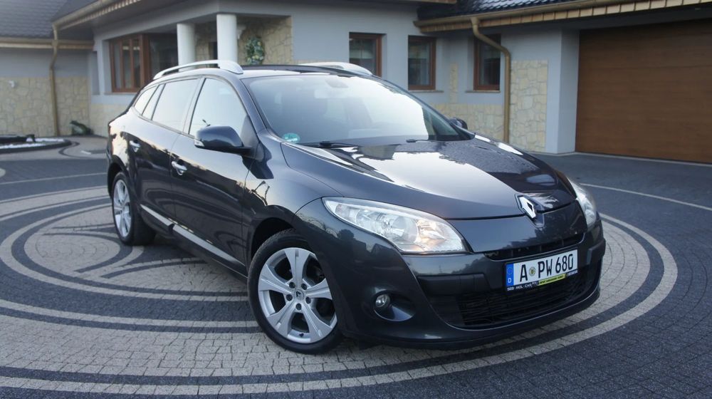 Renault Megane 1.9*dCi*130ps*Diesel*Alu*Klimatronik*Tempomat*Navi*SuperSTAN!!!