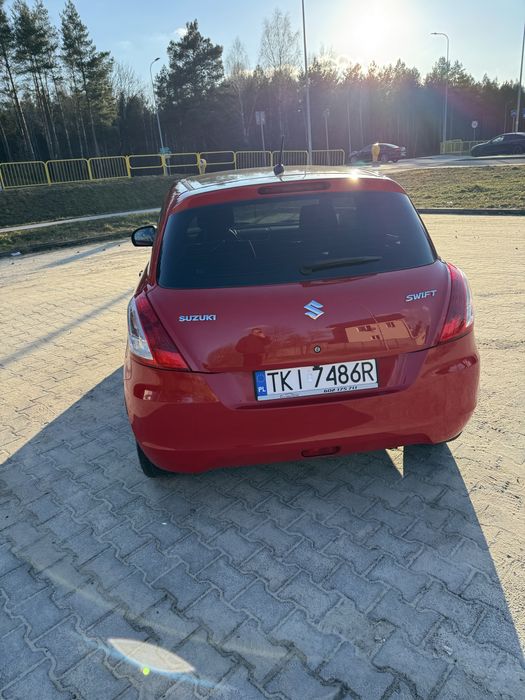 Suzuki Swift 2012 1.2 Benzyna | Kamera Cofania | Android auto