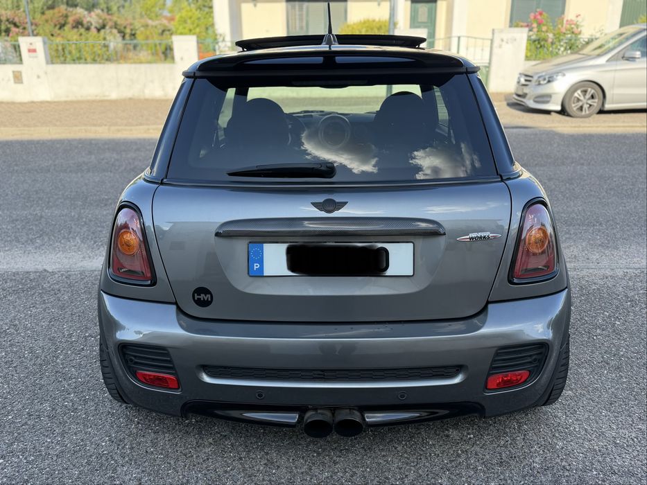 MINI John Cooper Works — fotografia 6
