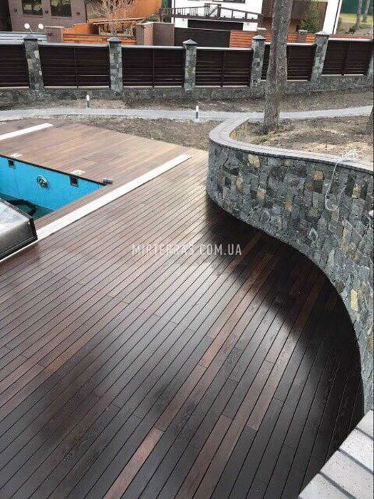 ТЕРМОЯСЕНЬ | Терасна дошка | Планкен | Термодошка | Виробництво