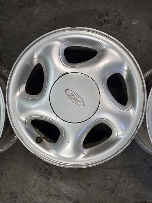 Alufelgi 15' Ford 4x108 Jarbet #4.25