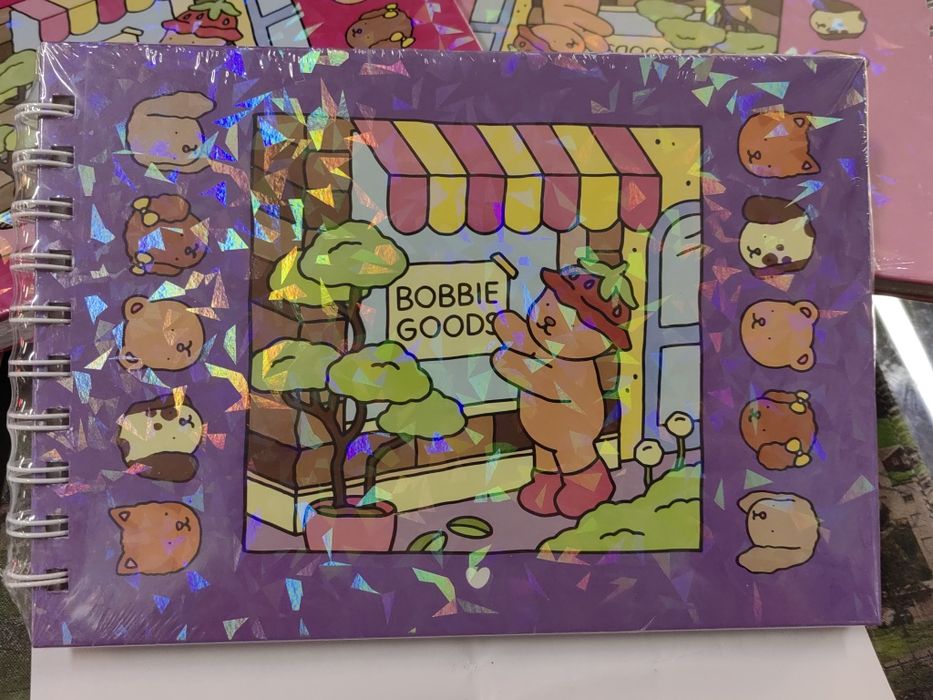 Livro Bobbie Goods