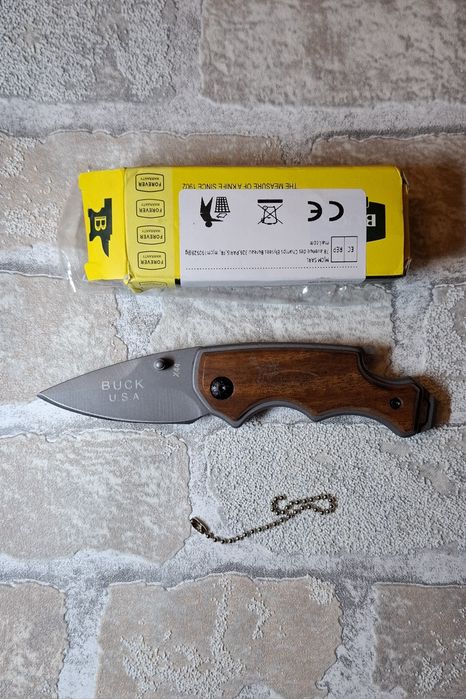 Nóż składany BUCK