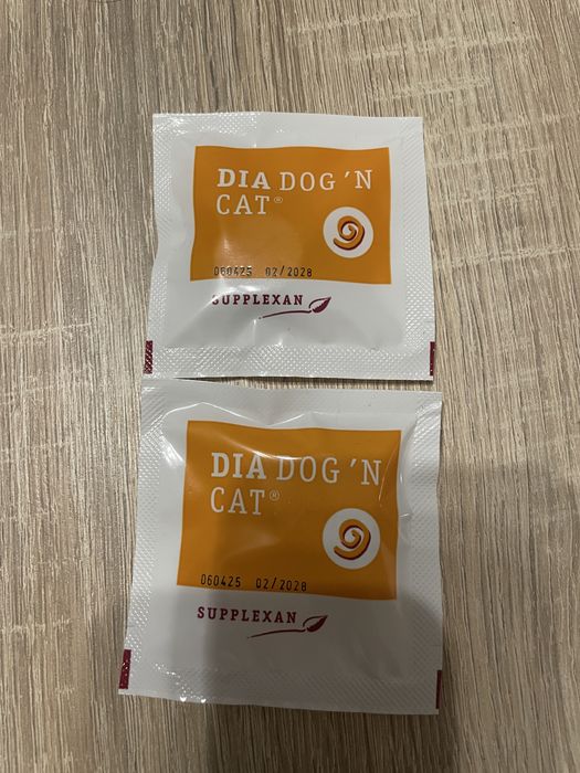 Dia dog & cat tabletki na biegunkę dla psa i kota