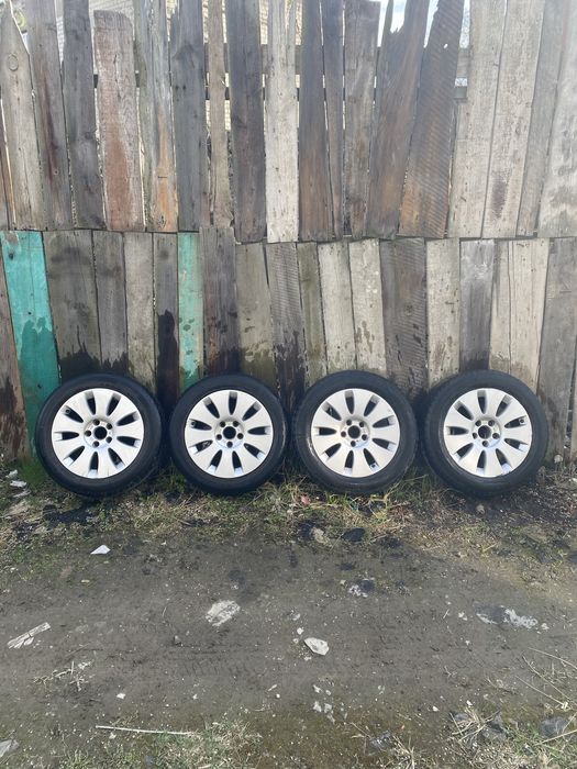 Колеса в зборі Ауді