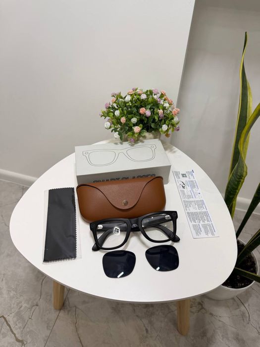 Ray-Ban Meta Smart glasses з камерою