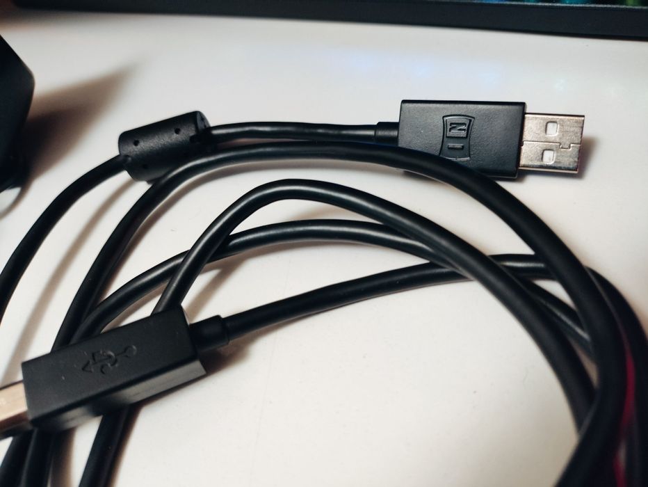 Transformador + Cabo USB originais para a Maschine MK3