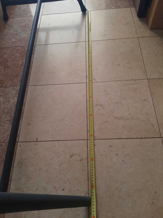 Charriot Ikea Preto em resina