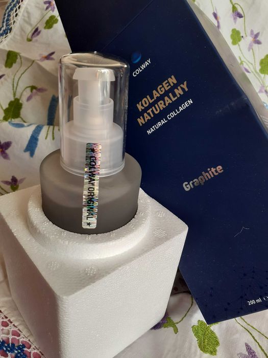 Graphite  Kolagen Naturalny  Colway