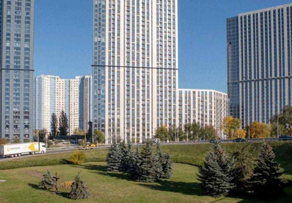 СУПЕР ПРОПОЗИЦІЯ ЖК Метрополіс 1 кімнатна квартира Заболотного Теремки Іподром