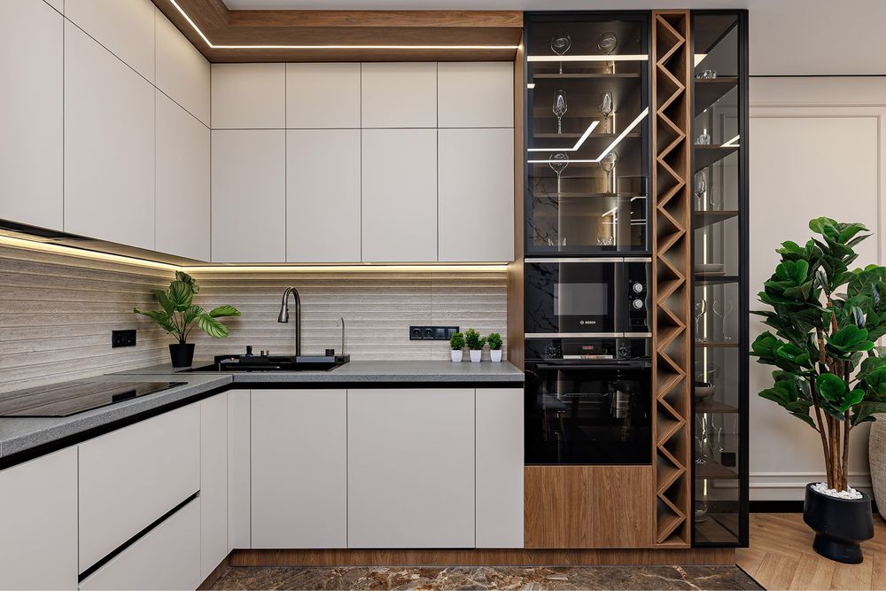 Apartment in Lviv, Zamarstyniv - Вид 2