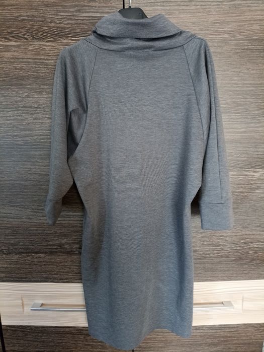Bluza/ tunika z golfem