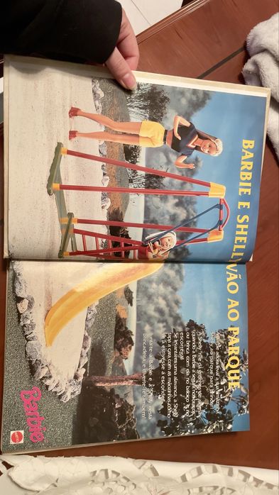 TODAS as Edições da revista Barbie da Mattel de 1995 a 2000