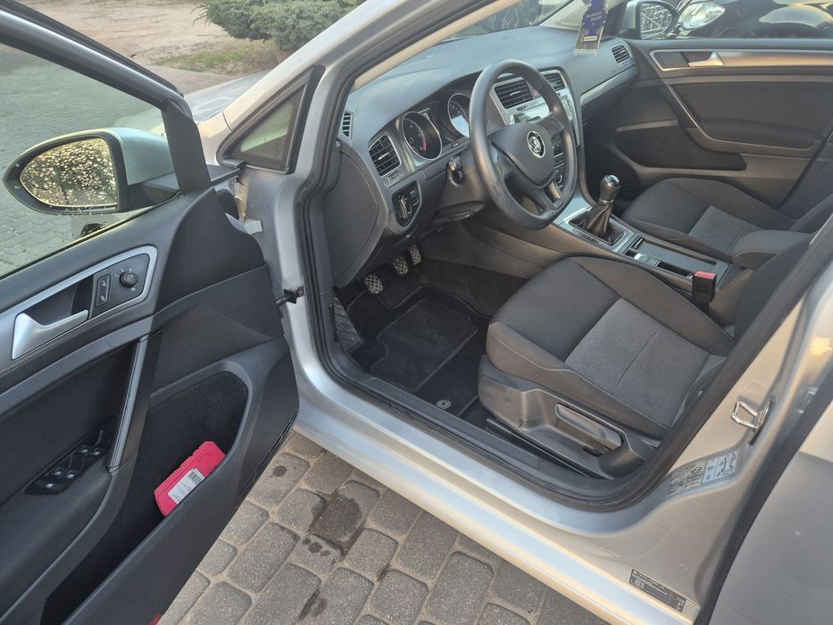 Volkswagen Golf 7*klima *NIemcy *