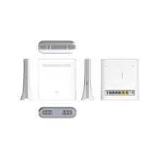 Router 4G+ Huawei B535 C/ 4 Saídas RJ45 Cat7 Wi-Fi 5 Dual Band