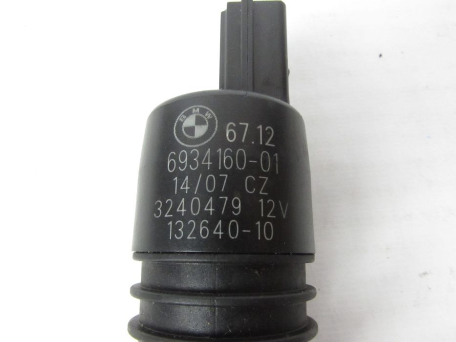 Bomba Sistema Lavagem Bmw 5 Ref: 67126934160