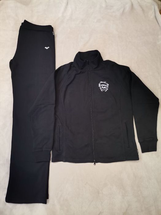 Arena XL  жіночий спортивний костюм зимовий теплий утеплений хлопок