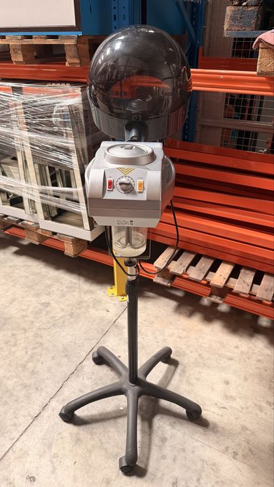 Vaporizador capilar profissional Italor com pé