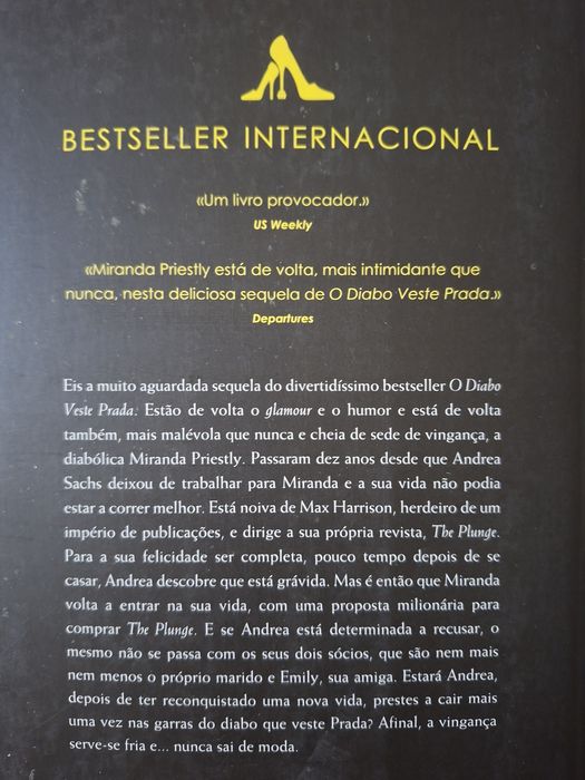 A Vingança veste Prada