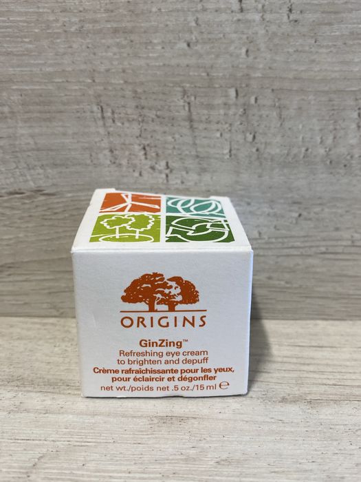 Krem pod oczy origins