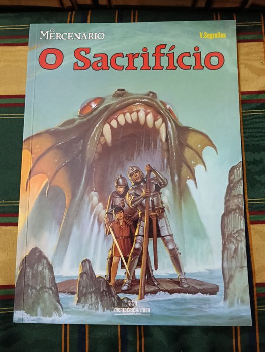 32 Livros Escorpião, O Mercenário, Lester Cockney, Os Passageiros do V