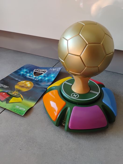 Gra interaktywna Fanzone Pilka Nożna Dumel