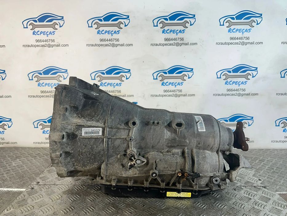 Caixa Velocidades Automática ZF 6HP21 6HP19 ZZX BMW 325D 330D M57D30