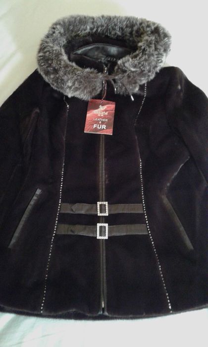 Casaco de Senhora. Novo. Nunca foi Usado.