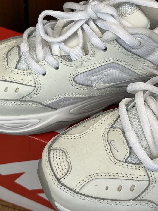 Кросівки Nike M2k Tekno Білі