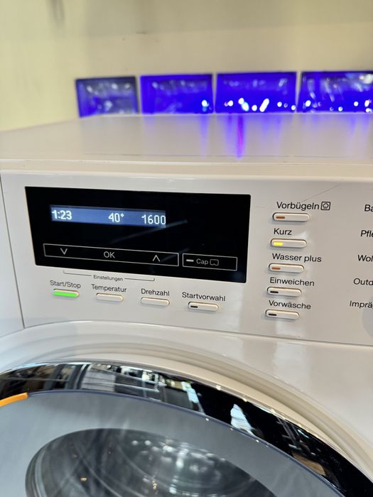 Pralka Miele WMB 120 WCS, 6 m-cy gwarancji